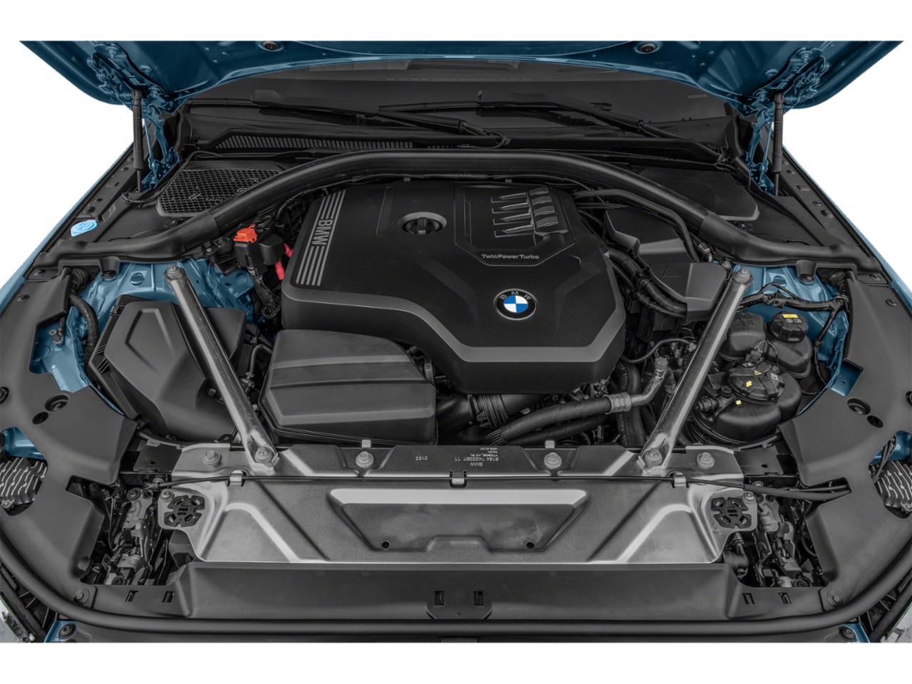 2021 BMW 430i Vehicle Photo in Grapevine, TX 76051