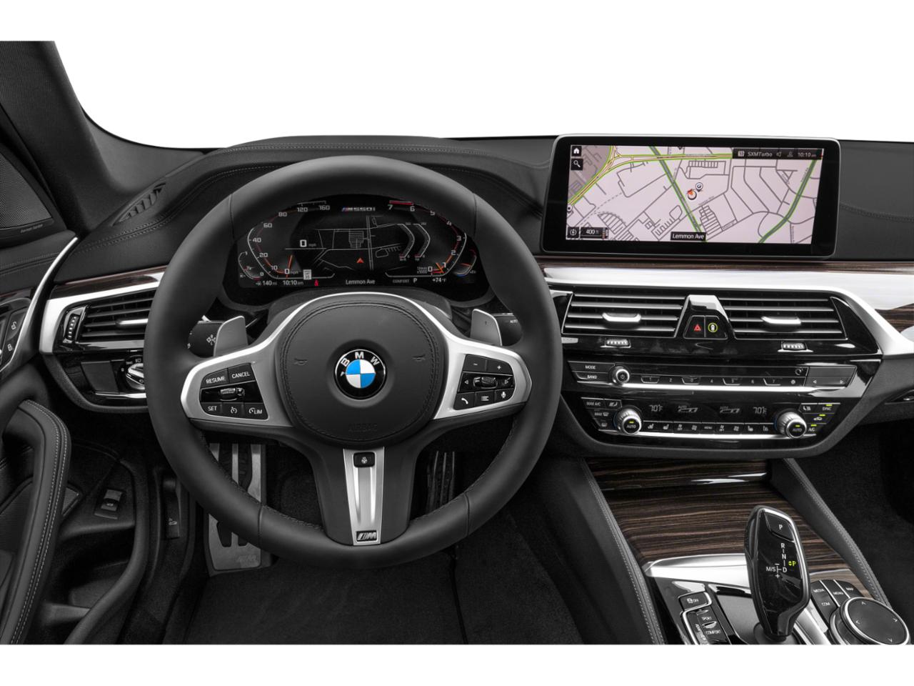 2021 BMW M550i xDrive Vehicle Photo in Grapevine, TX 76051