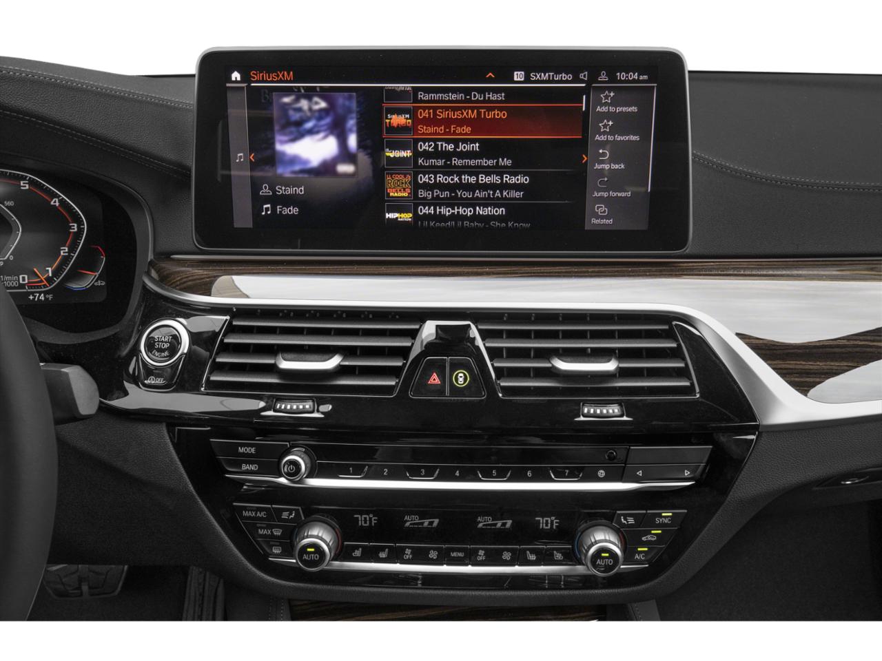 2021 BMW M550i xDrive Vehicle Photo in Grapevine, TX 76051