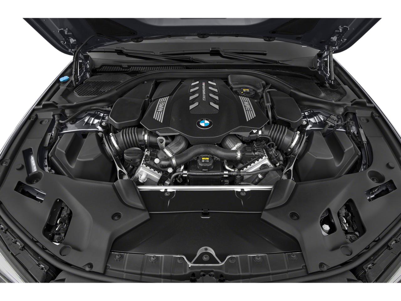 2021 BMW M550i xDrive Vehicle Photo in Grapevine, TX 76051