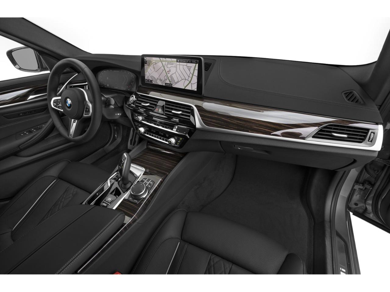 2021 BMW M550i xDrive Vehicle Photo in Grapevine, TX 76051