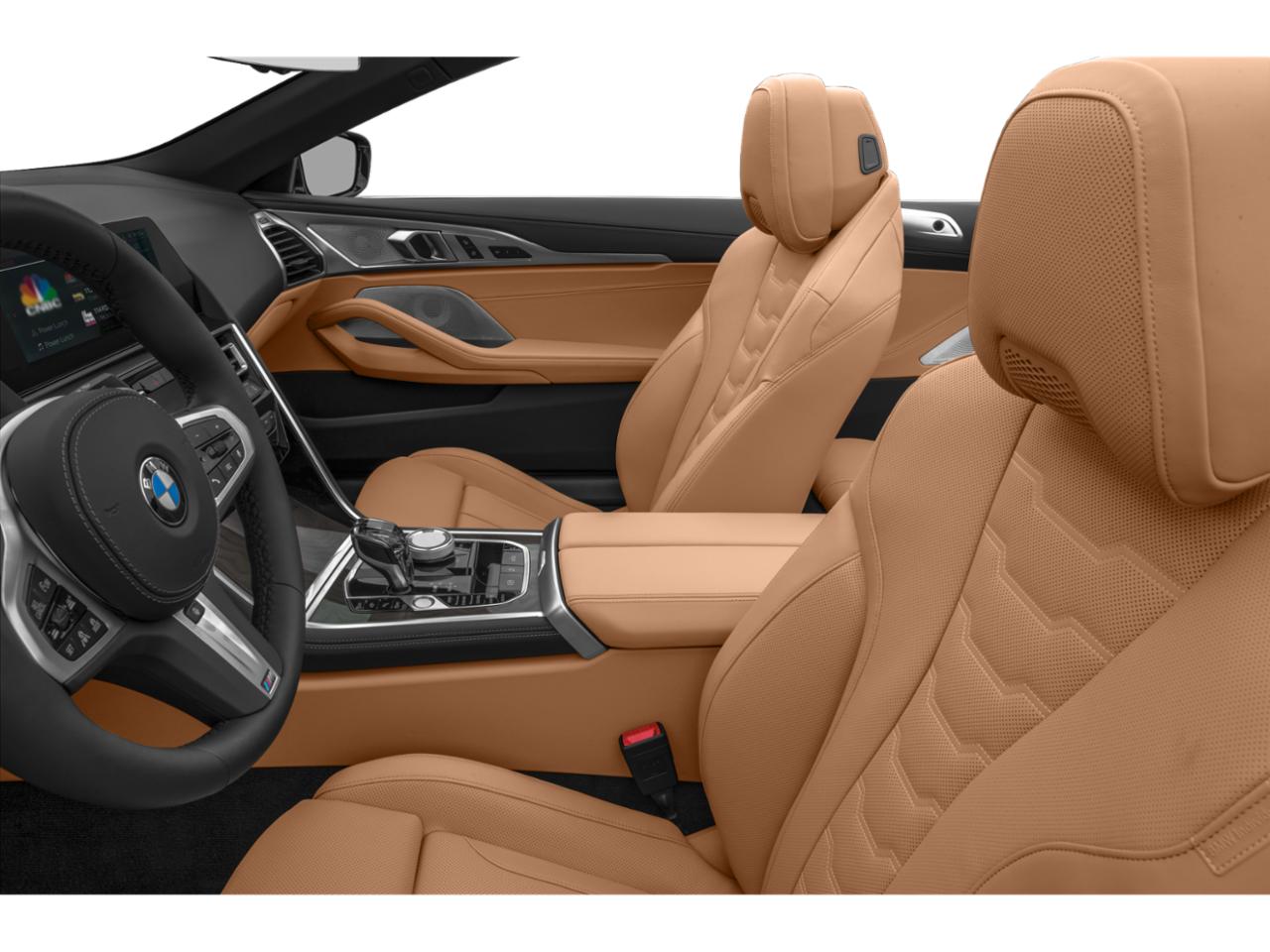 2021 BMW M850i xDrive Vehicle Photo in Grapevine, TX 76051