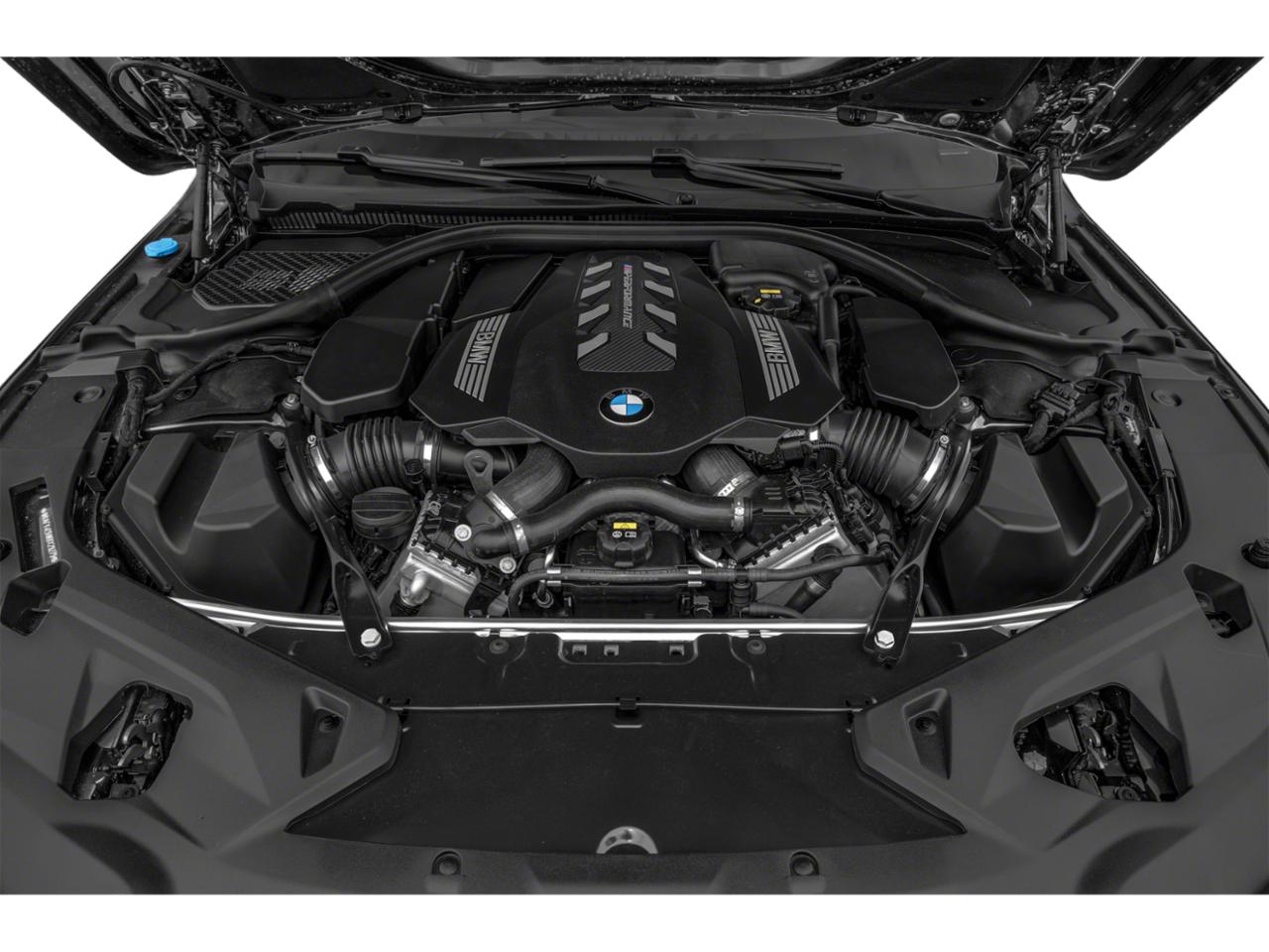 2021 BMW M850i xDrive Vehicle Photo in Grapevine, TX 76051