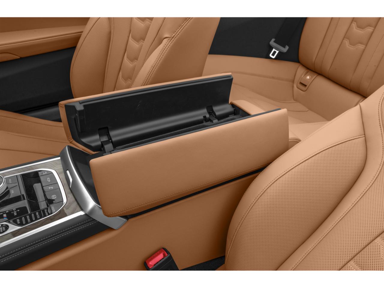 2021 BMW M850i xDrive Vehicle Photo in Grapevine, TX 76051
