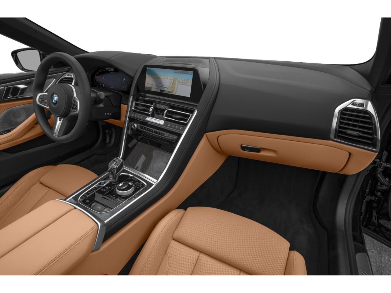2021 BMW M850i xDrive Vehicle Photo in Grapevine, TX 76051
