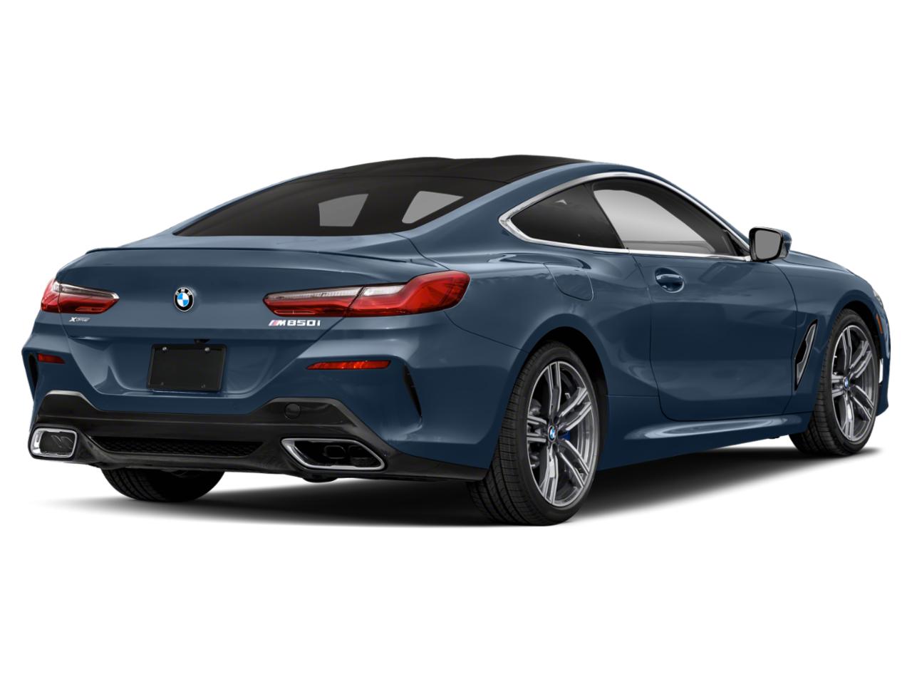 2021 BMW M850i xDrive Vehicle Photo in Grapevine, TX 76051