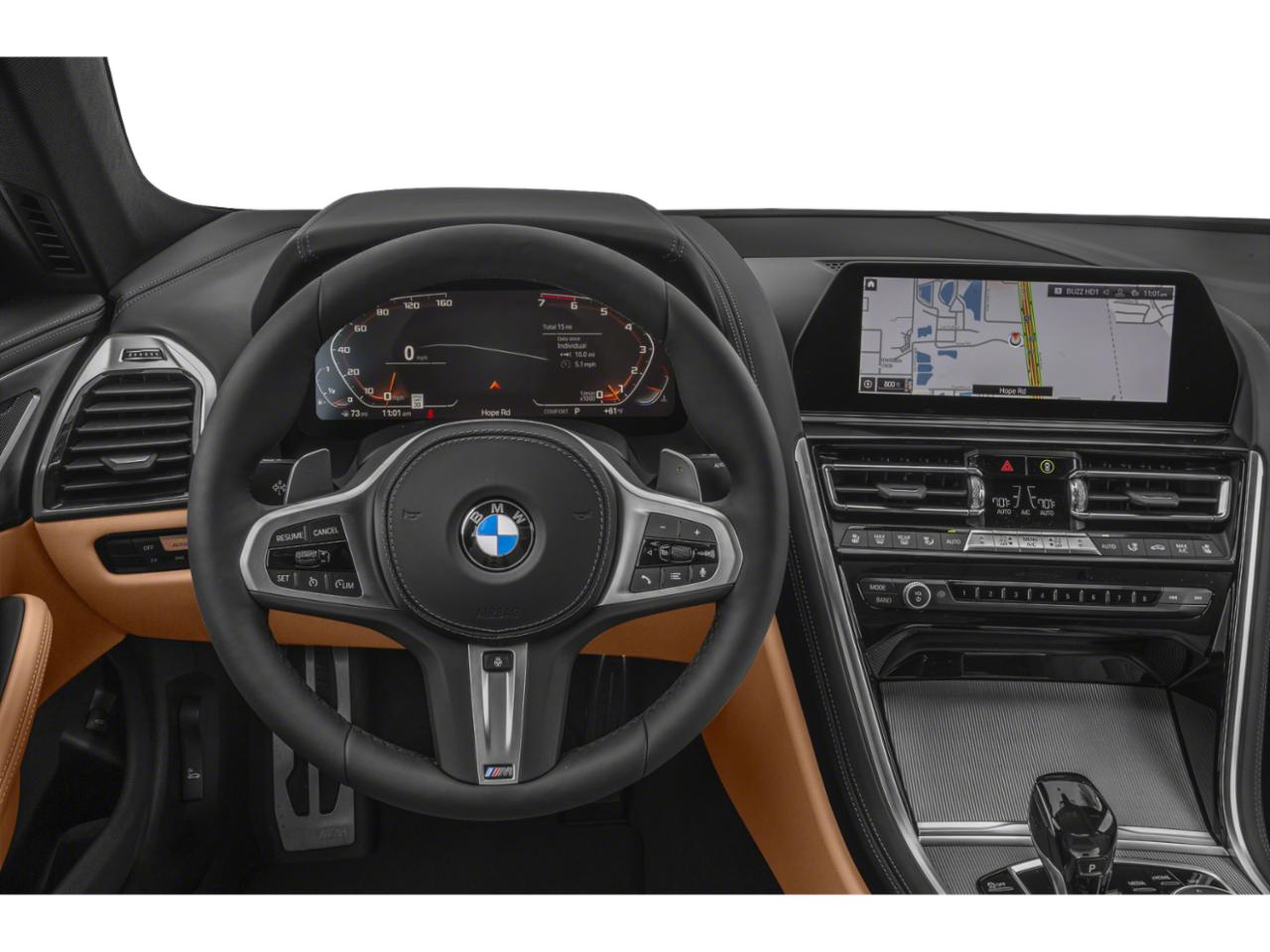 2021 BMW M850i xDrive Vehicle Photo in Grapevine, TX 76051