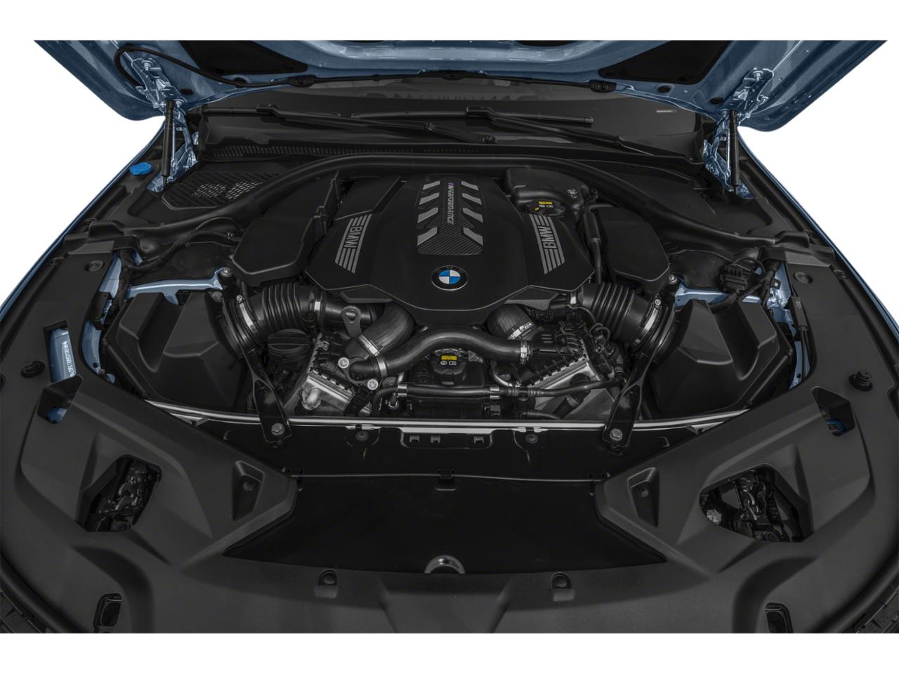 2021 BMW M850i xDrive Vehicle Photo in Grapevine, TX 76051