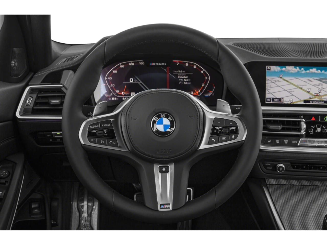 2021 BMW M340i xDrive Vehicle Photo in Grapevine, TX 76051