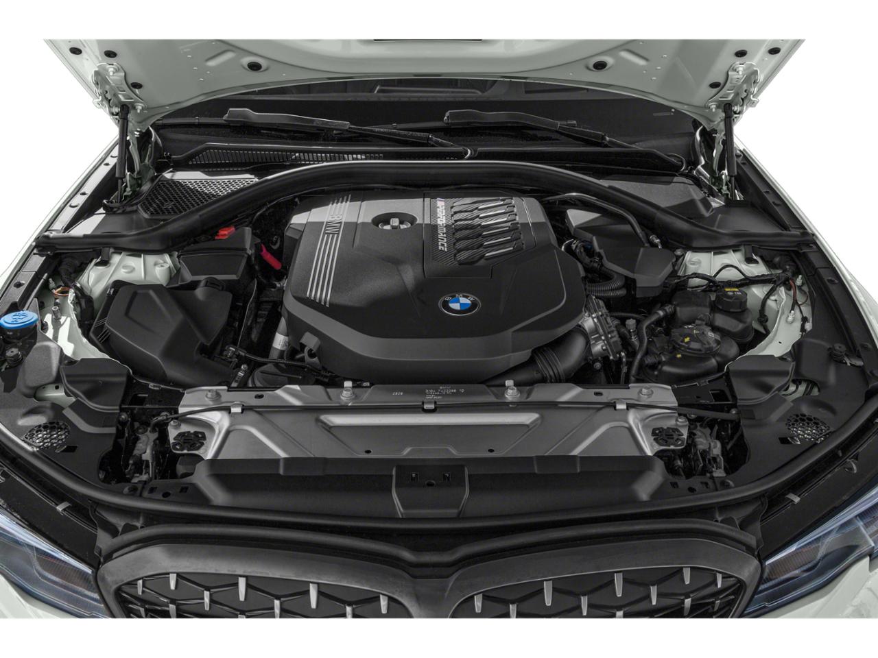 2021 BMW M340i xDrive Vehicle Photo in Grapevine, TX 76051