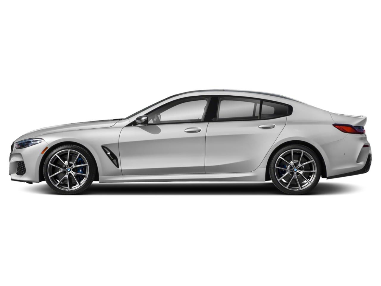 New 2021 BMW M850i Bluestone Metallic: Car for Sale ...