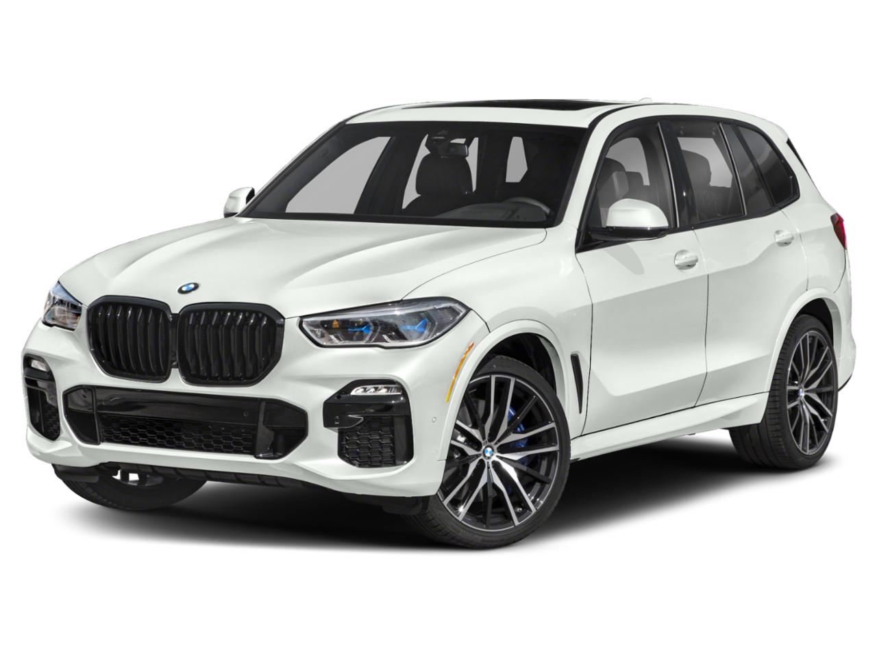 2021 BMW X5 M50i Vehicle Photo in Grapevine, TX 76051