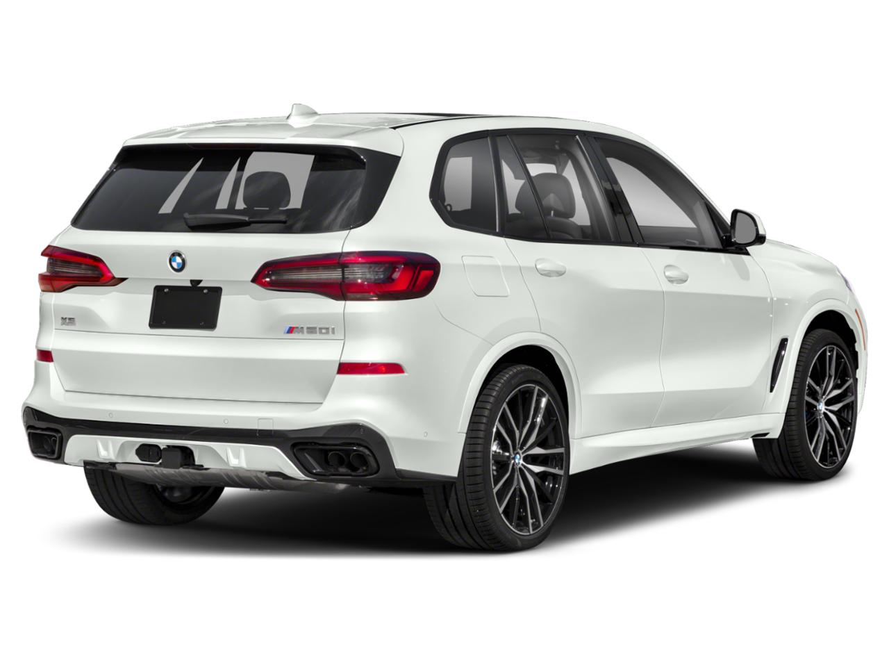 2021 BMW X5 M50i Vehicle Photo in Grapevine, TX 76051