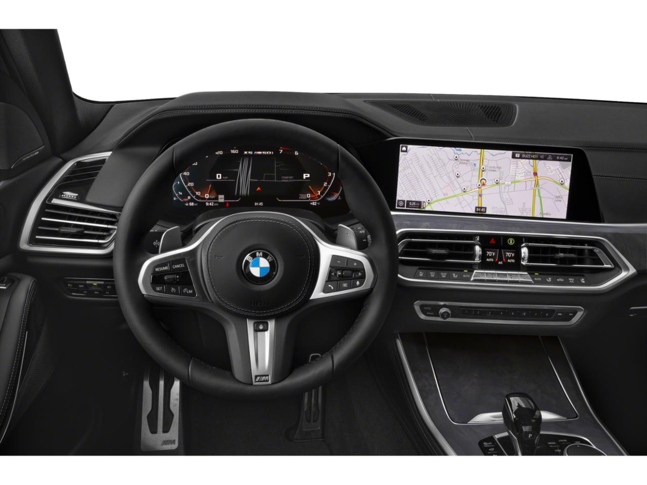2021 BMW X5 M50i Vehicle Photo in Grapevine, TX 76051