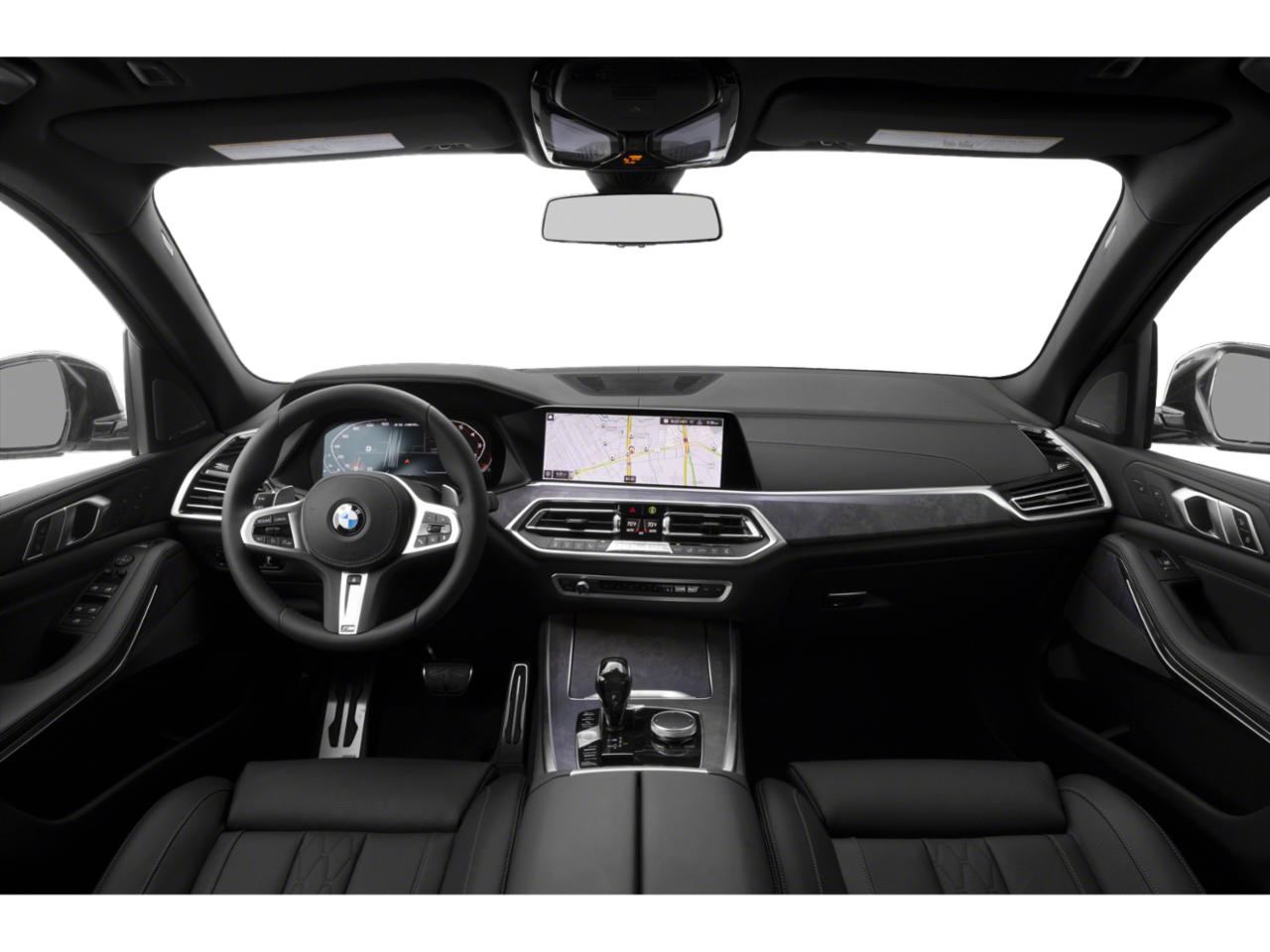 2021 BMW X5 M50i Vehicle Photo in Grapevine, TX 76051