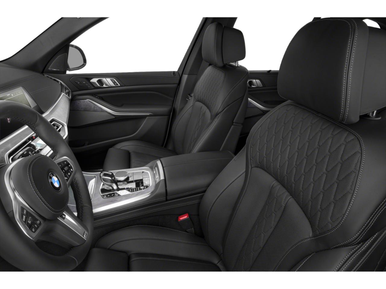 2021 BMW X5 M50i Vehicle Photo in Grapevine, TX 76051