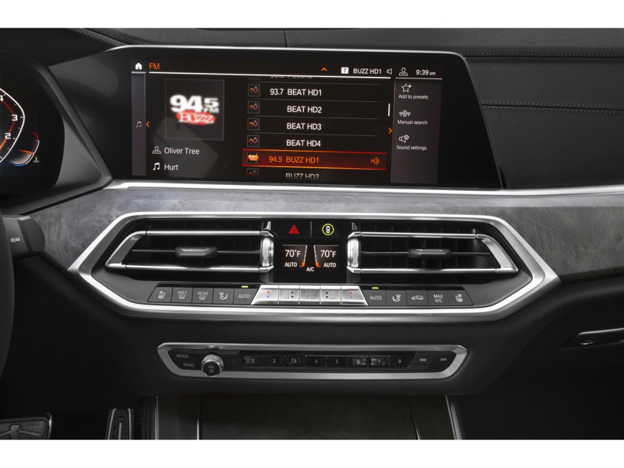 2021 BMW X5 M50i Vehicle Photo in Grapevine, TX 76051