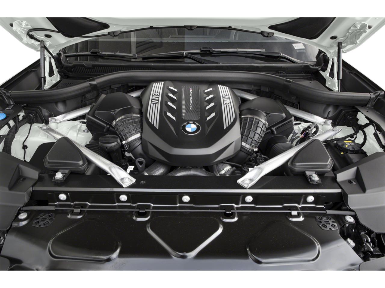 2021 BMW X5 M50i Vehicle Photo in Grapevine, TX 76051