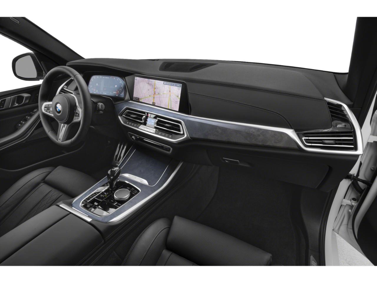 2021 BMW X5 M50i Vehicle Photo in Grapevine, TX 76051