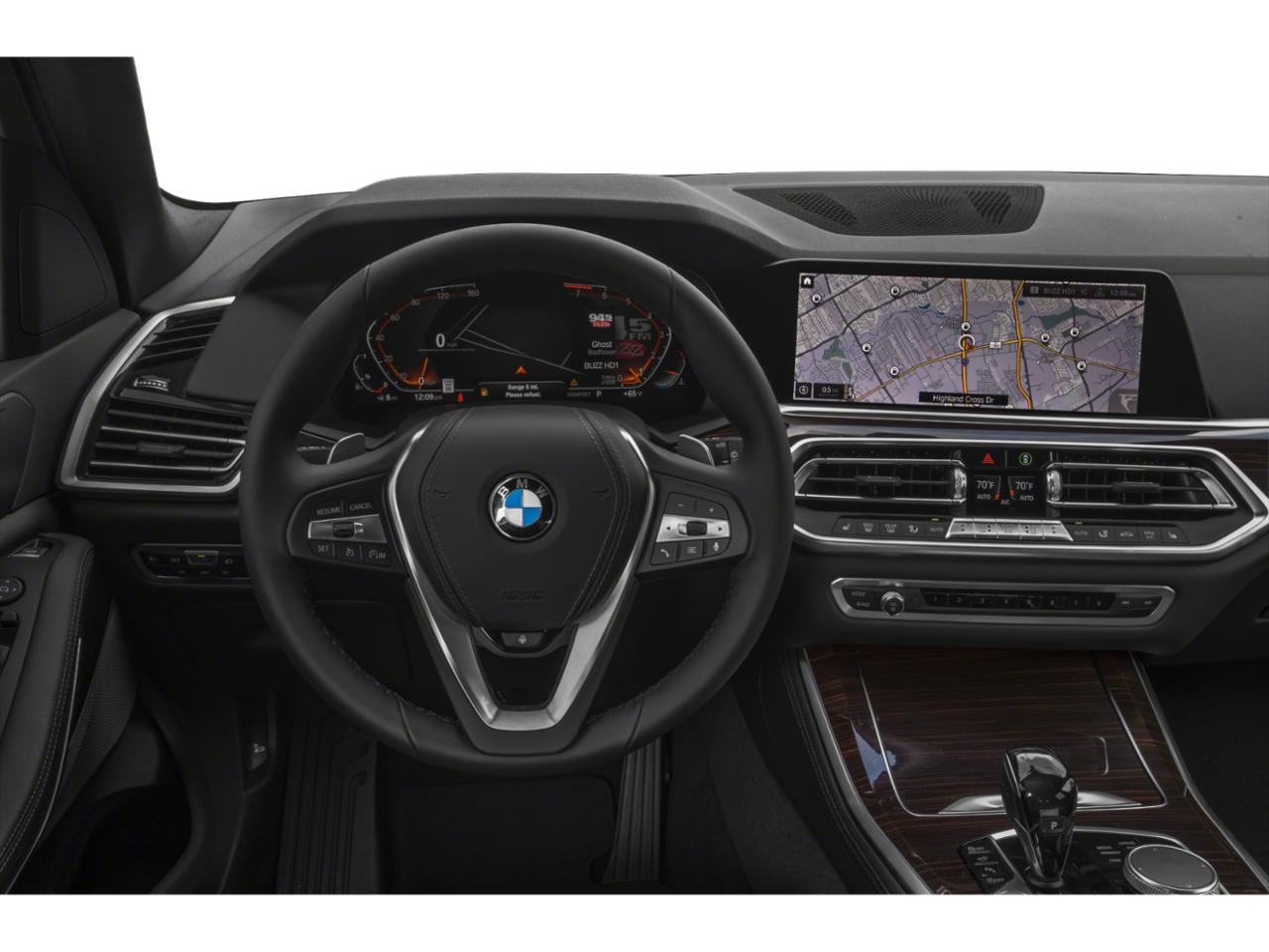 2021 BMW X5 sDrive40i Vehicle Photo in Grapevine, TX 76051