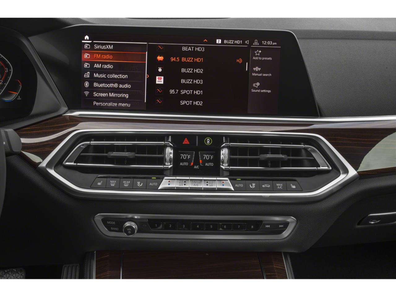 2021 BMW X5 sDrive40i Vehicle Photo in Grapevine, TX 76051