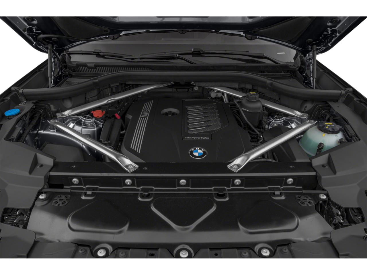 2021 BMW X5 sDrive40i Vehicle Photo in Grapevine, TX 76051