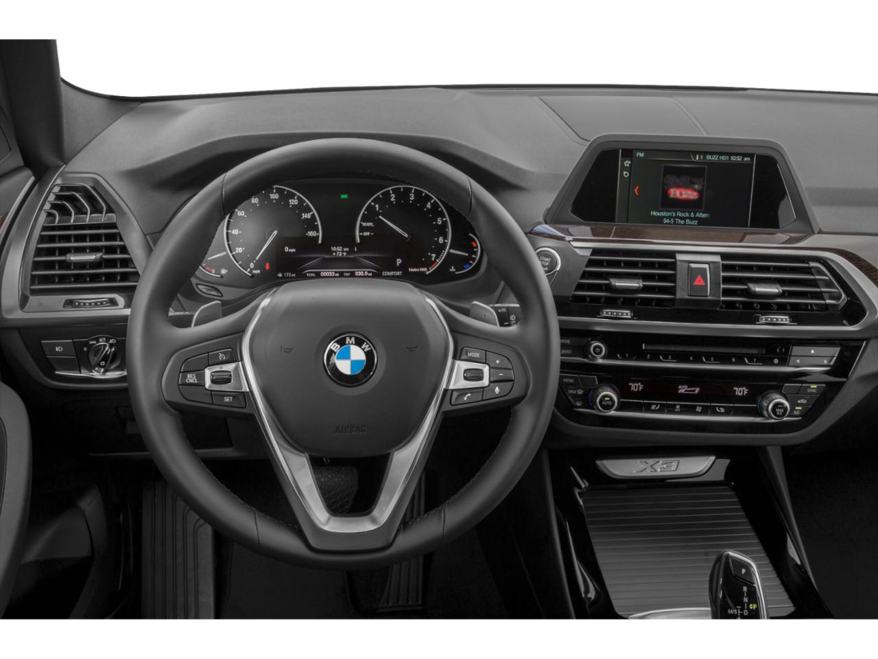 2021 BMW X3 sDrive30i Vehicle Photo in Grapevine, TX 76051