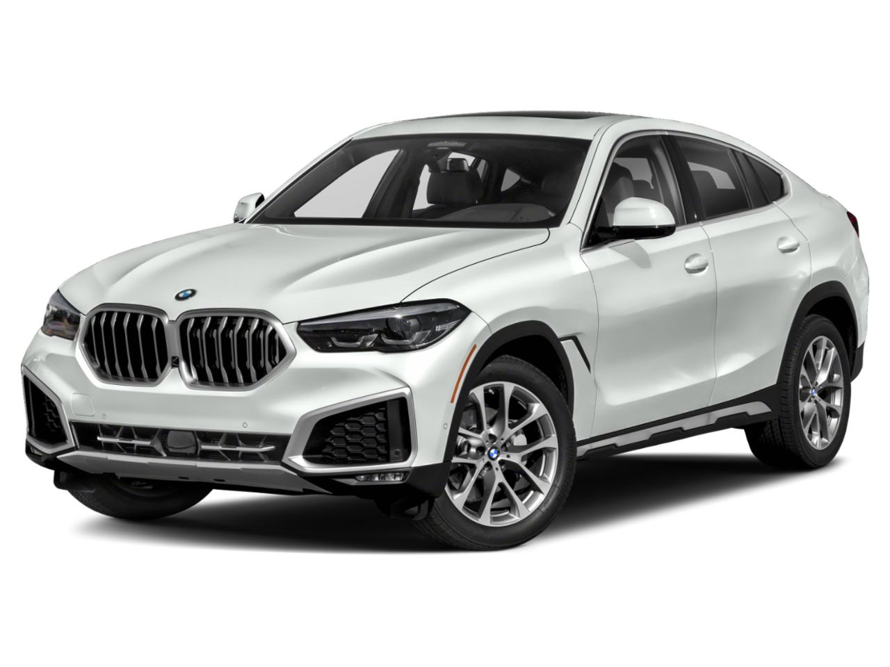 2021 BMW X6 xDrive40i Vehicle Photo in Grapevine, TX 76051