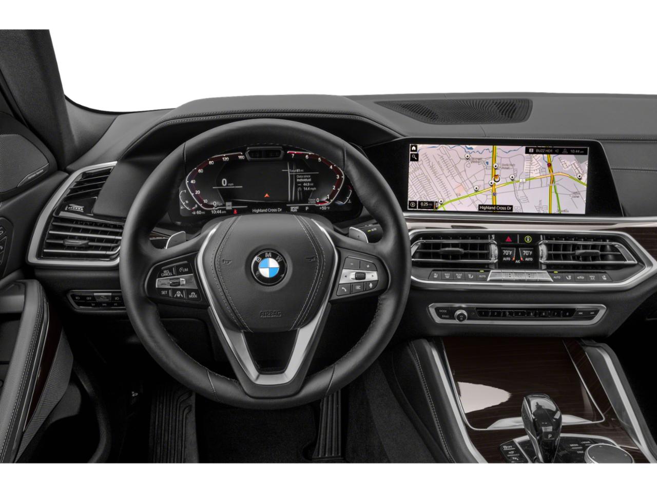 2021 BMW X6 xDrive40i Vehicle Photo in Grapevine, TX 76051
