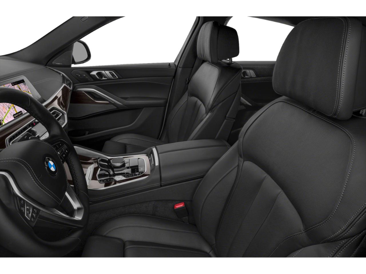 2021 BMW X6 xDrive40i Vehicle Photo in Grapevine, TX 76051