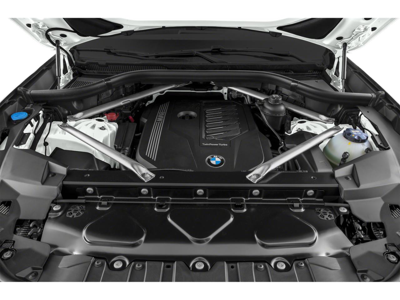 2021 BMW X6 xDrive40i Vehicle Photo in Grapevine, TX 76051