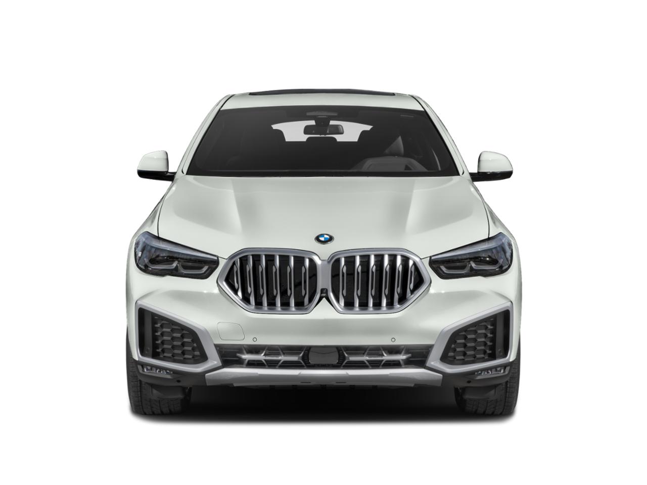 2021 BMW X6 M50i Vehicle Photo in Grapevine, TX 76051
