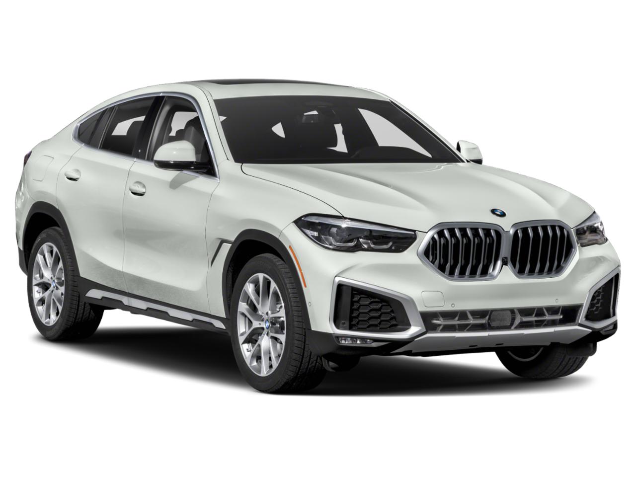 2021 BMW X6 M50i Vehicle Photo in Grapevine, TX 76051