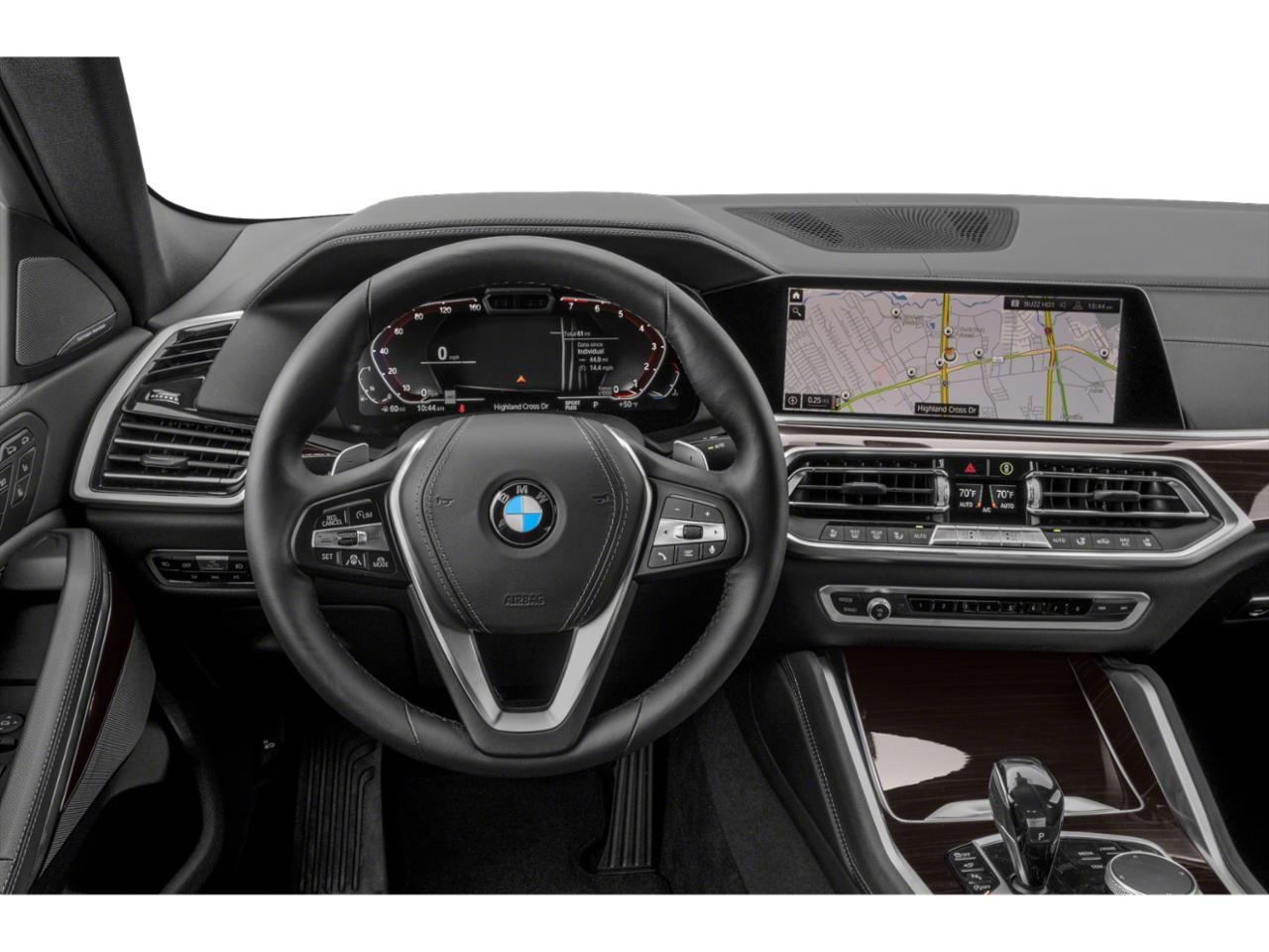 2021 BMW X6 M50i Vehicle Photo in Grapevine, TX 76051