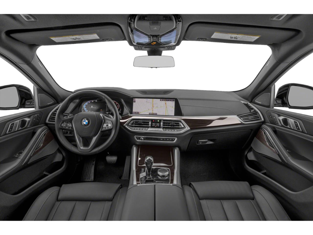 2021 BMW X6 M50i Vehicle Photo in Grapevine, TX 76051