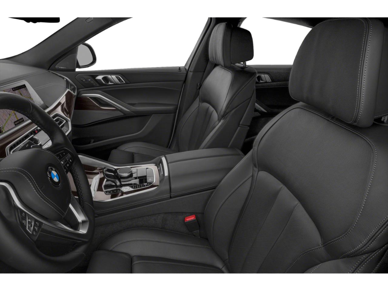 2021 BMW X6 M50i Vehicle Photo in Grapevine, TX 76051