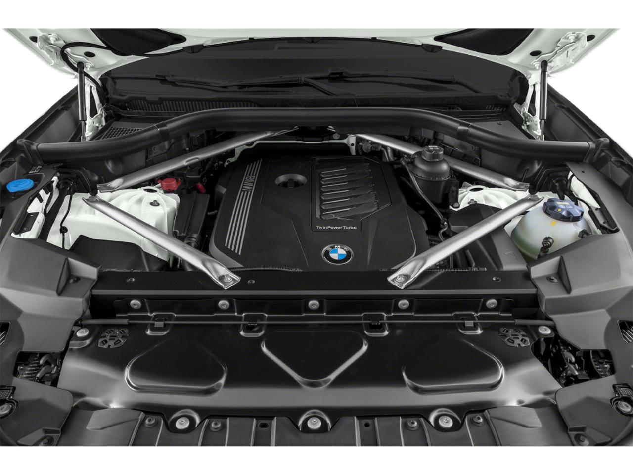 2021 BMW X6 M50i Vehicle Photo in Grapevine, TX 76051