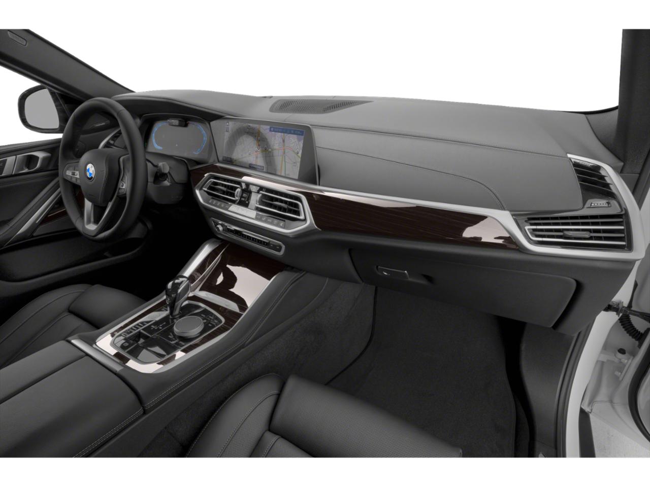 2021 BMW X6 M50i Vehicle Photo in Grapevine, TX 76051