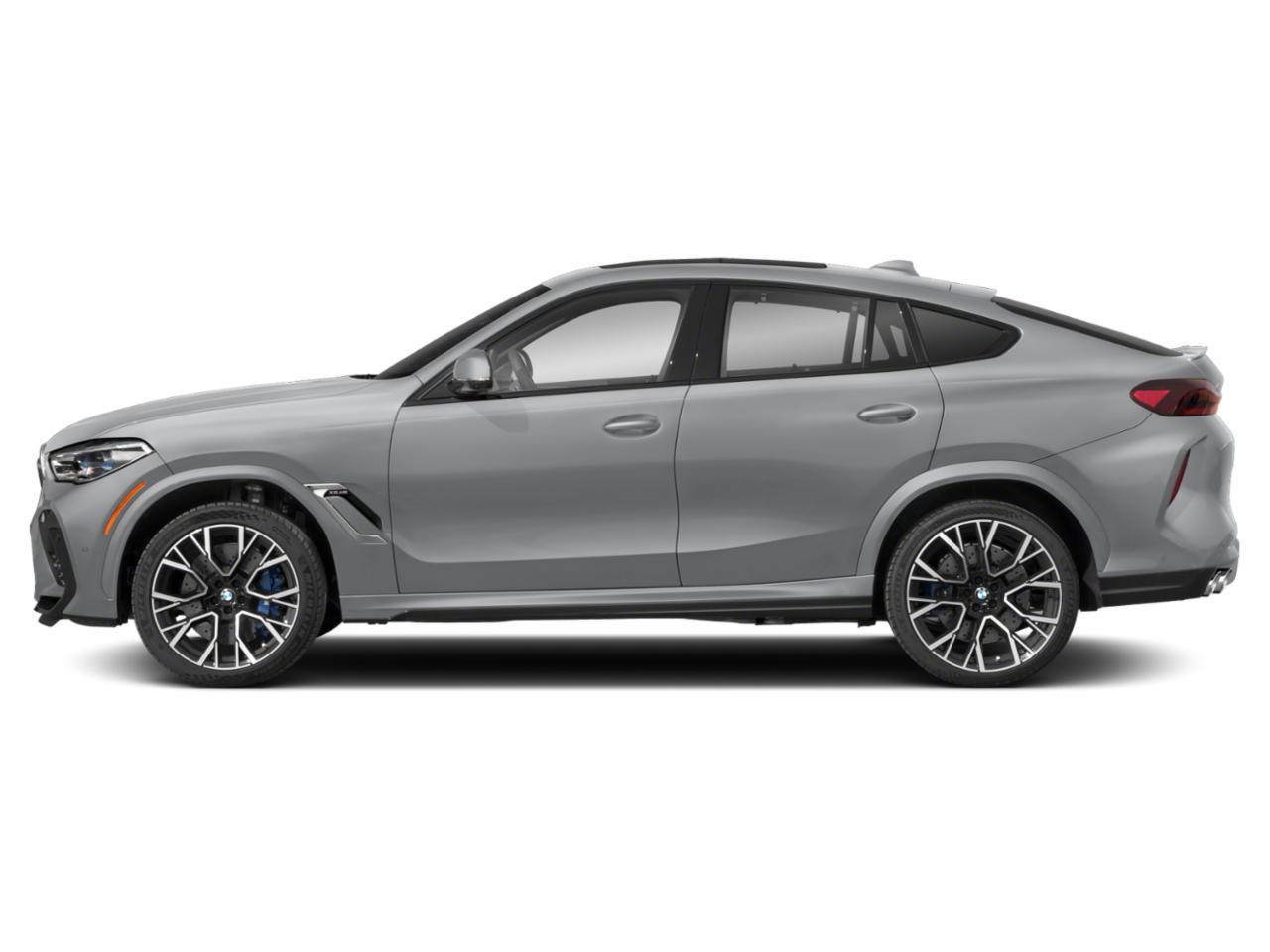 2021 BMW X6 M Vehicle Photo in Grapevine, TX 76051