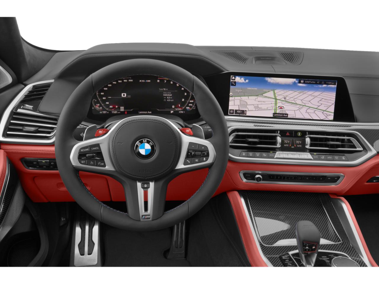 2021 BMW X6 M Vehicle Photo in Grapevine, TX 76051