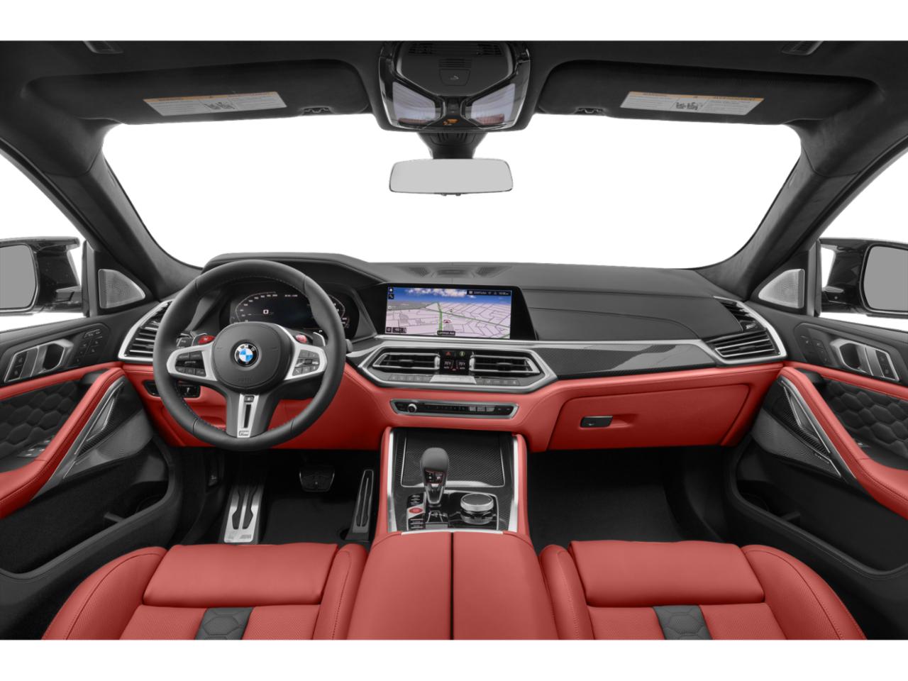 2021 BMW X6 M Vehicle Photo in Grapevine, TX 76051