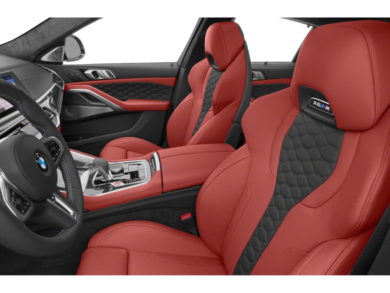 2021 BMW X6 M Vehicle Photo in Grapevine, TX 76051