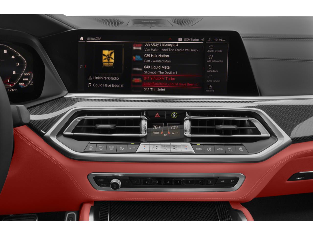 2021 BMW X6 M Vehicle Photo in Grapevine, TX 76051