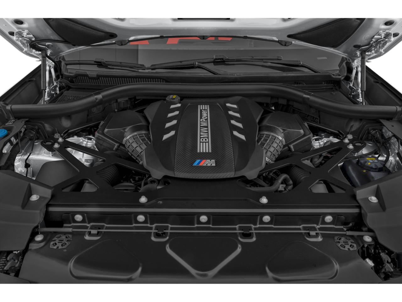 2021 BMW X6 M Vehicle Photo in Grapevine, TX 76051