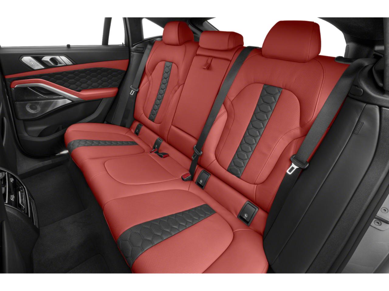 2021 BMW X6 M Vehicle Photo in Grapevine, TX 76051