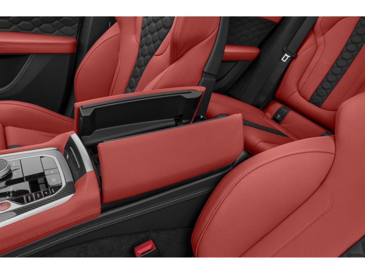2021 BMW X6 M Vehicle Photo in Grapevine, TX 76051