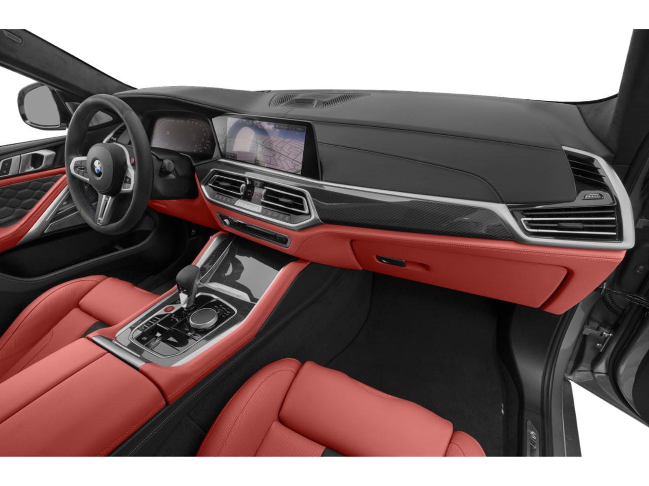 2021 BMW X6 M Vehicle Photo in Grapevine, TX 76051