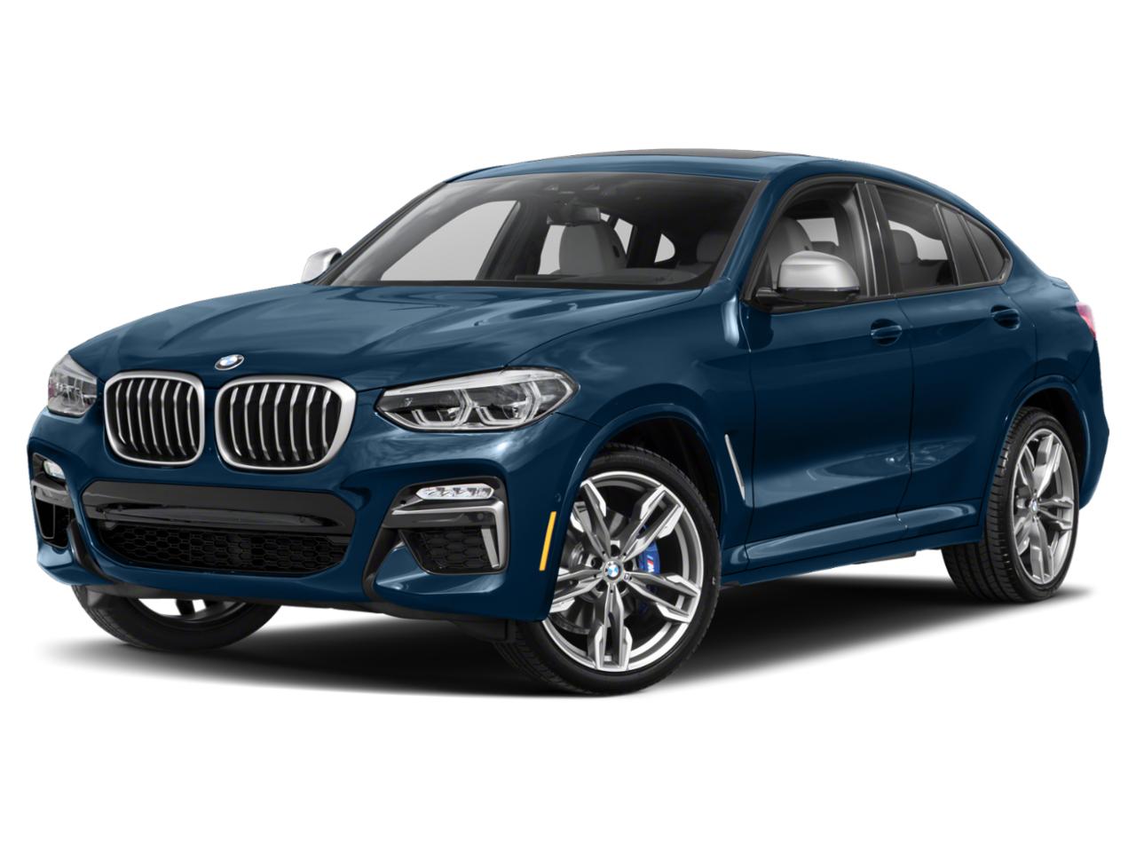2021 BMW X4 M40i Vehicle Photo in Grapevine, TX 76051