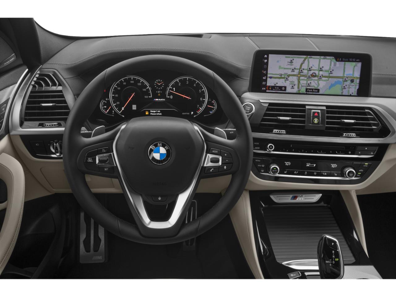 2021 BMW X4 M40i Vehicle Photo in Grapevine, TX 76051
