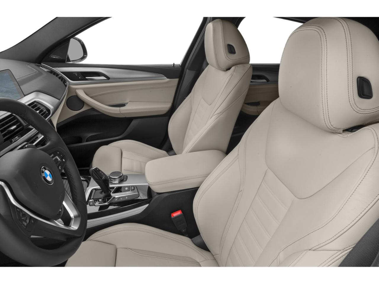 2021 BMW X4 M40i Vehicle Photo in Grapevine, TX 76051